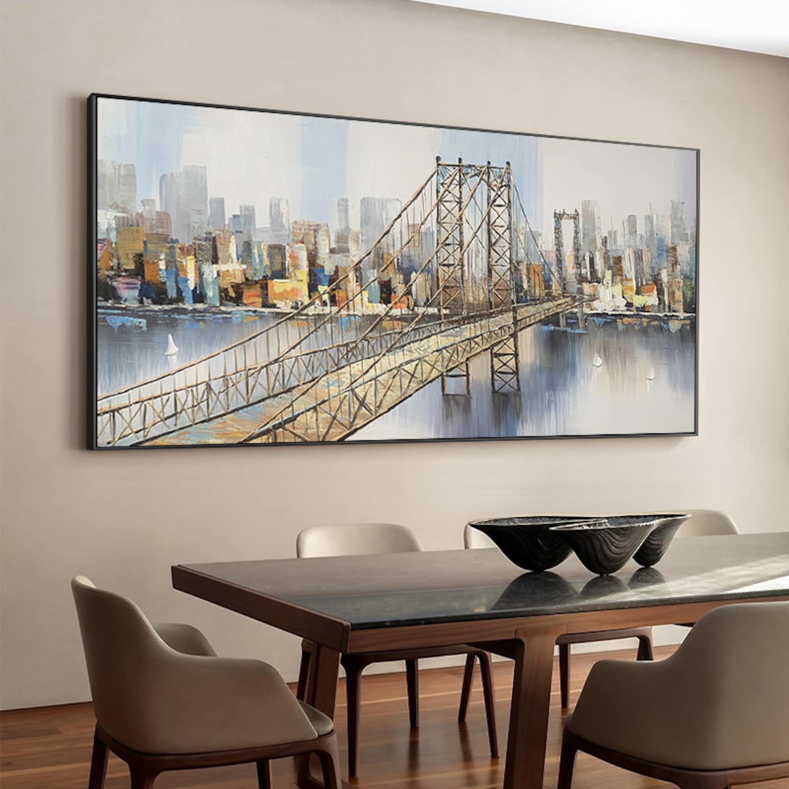 The Williamsburg Bridge