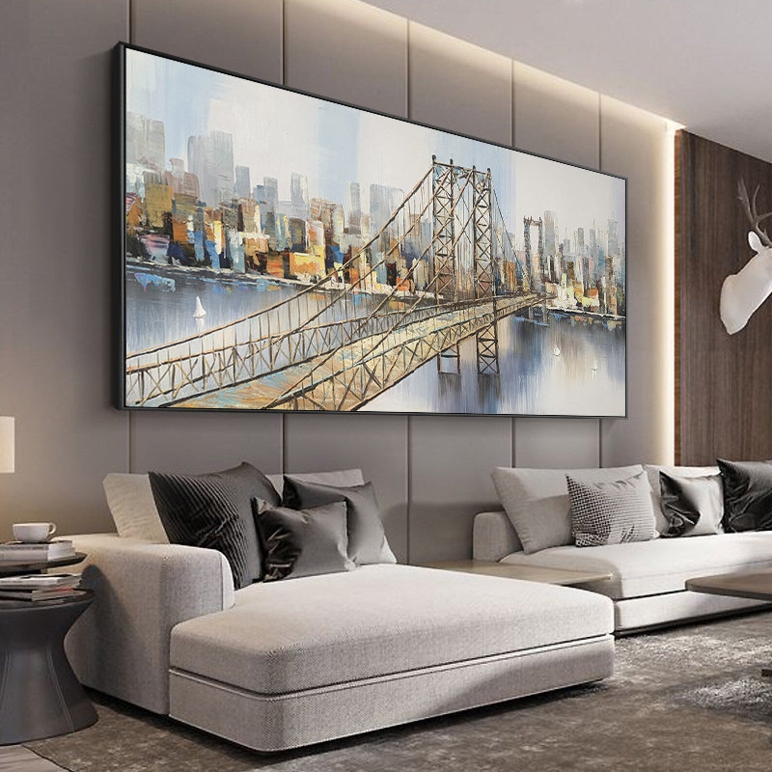 The Williamsburg Bridge