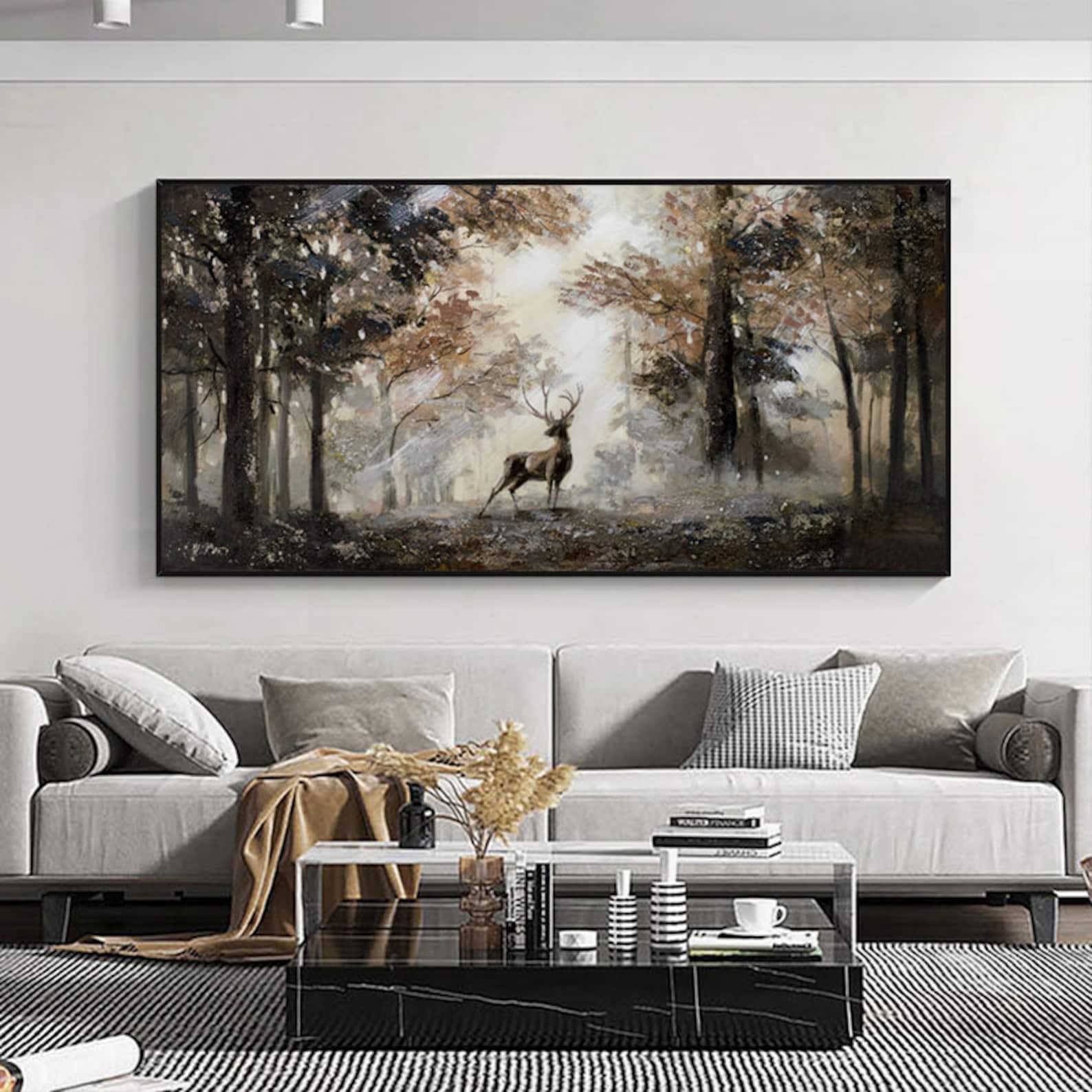 The Guardian of the Forest