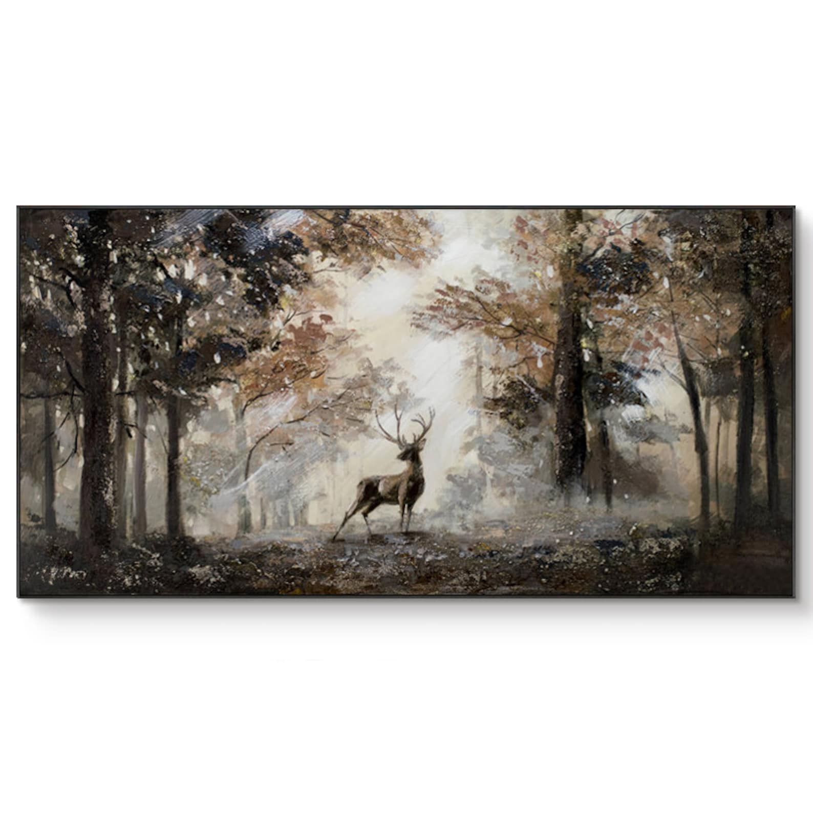 The Guardian of the Forest