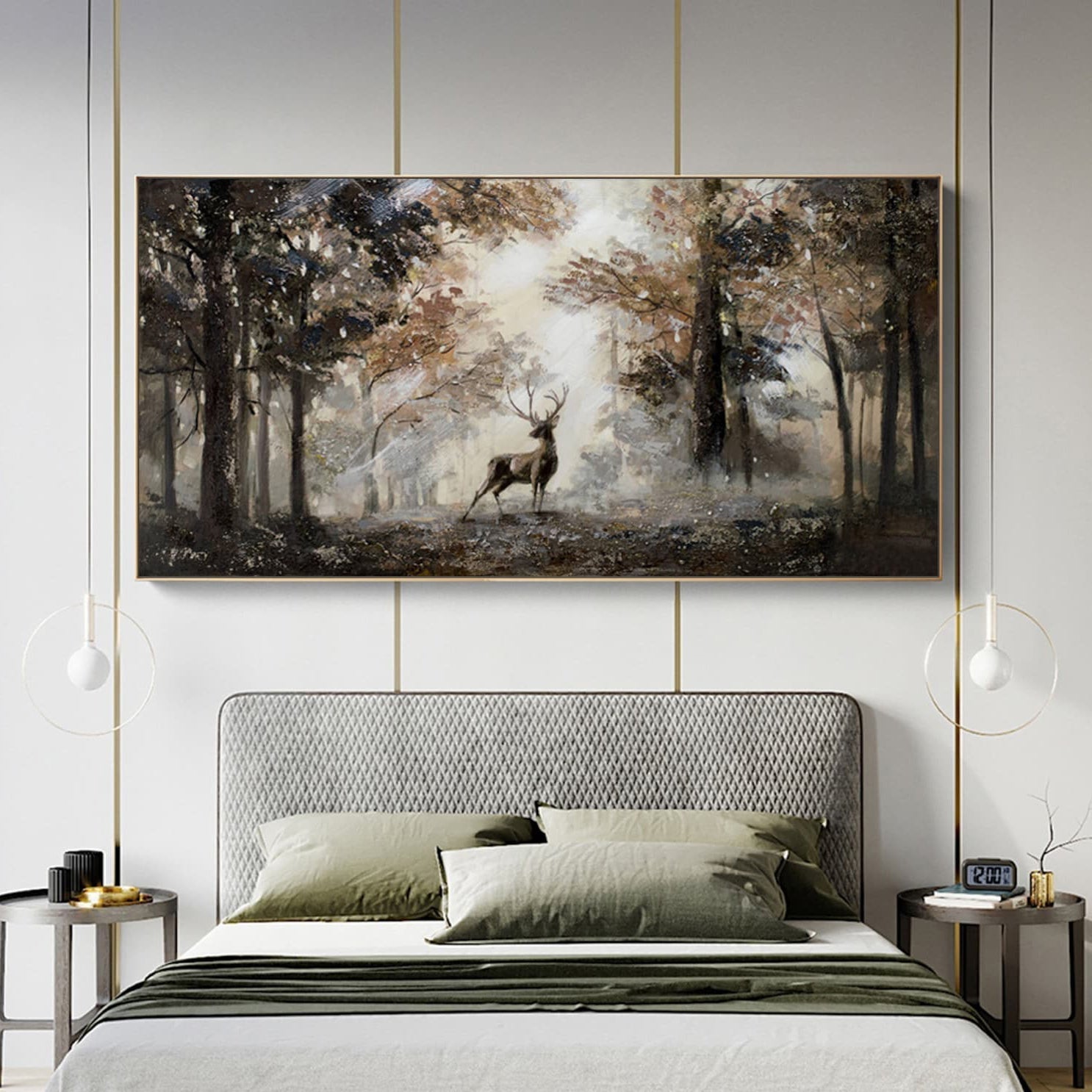 The Guardian of the Forest