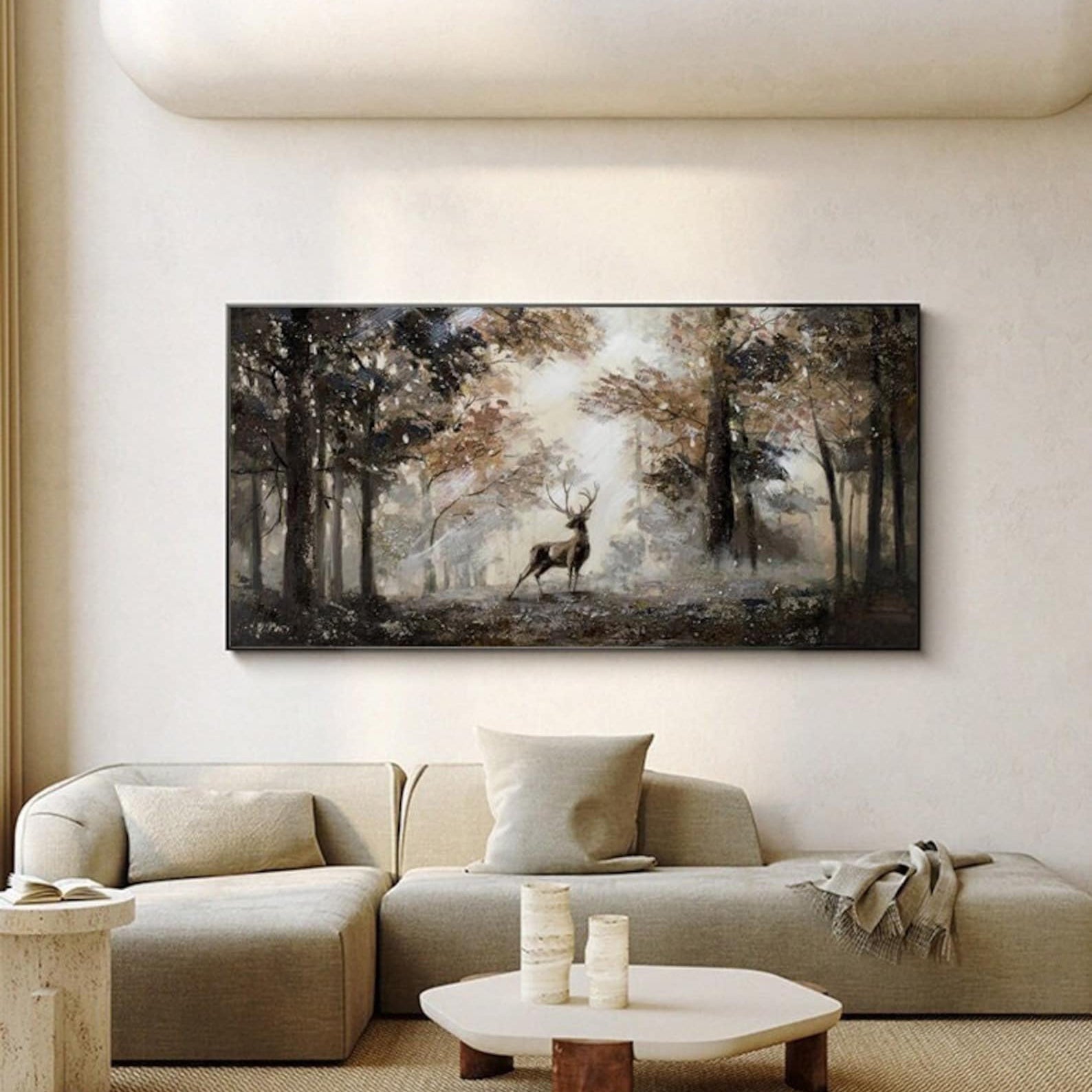 The Guardian of the Forest