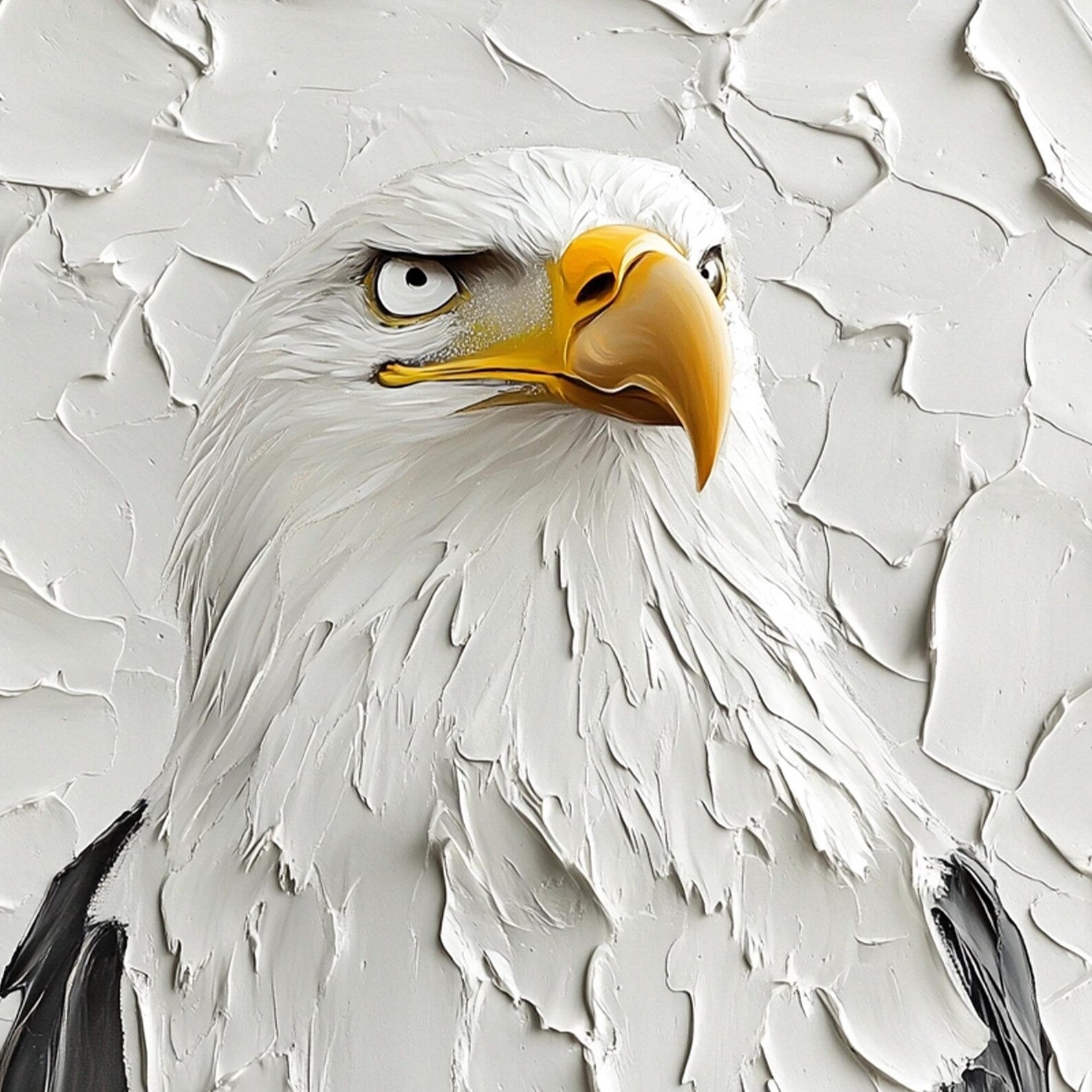 The White Eagle