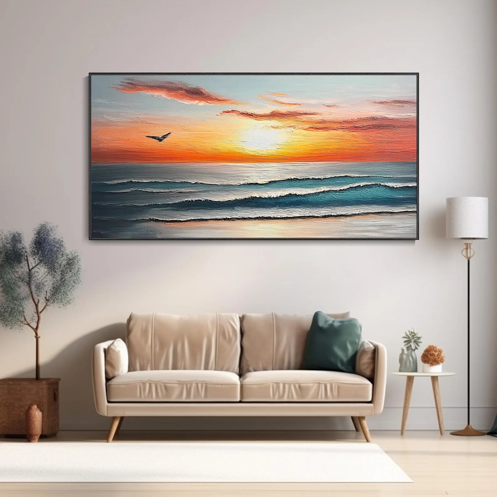 Where the Waves Whisper