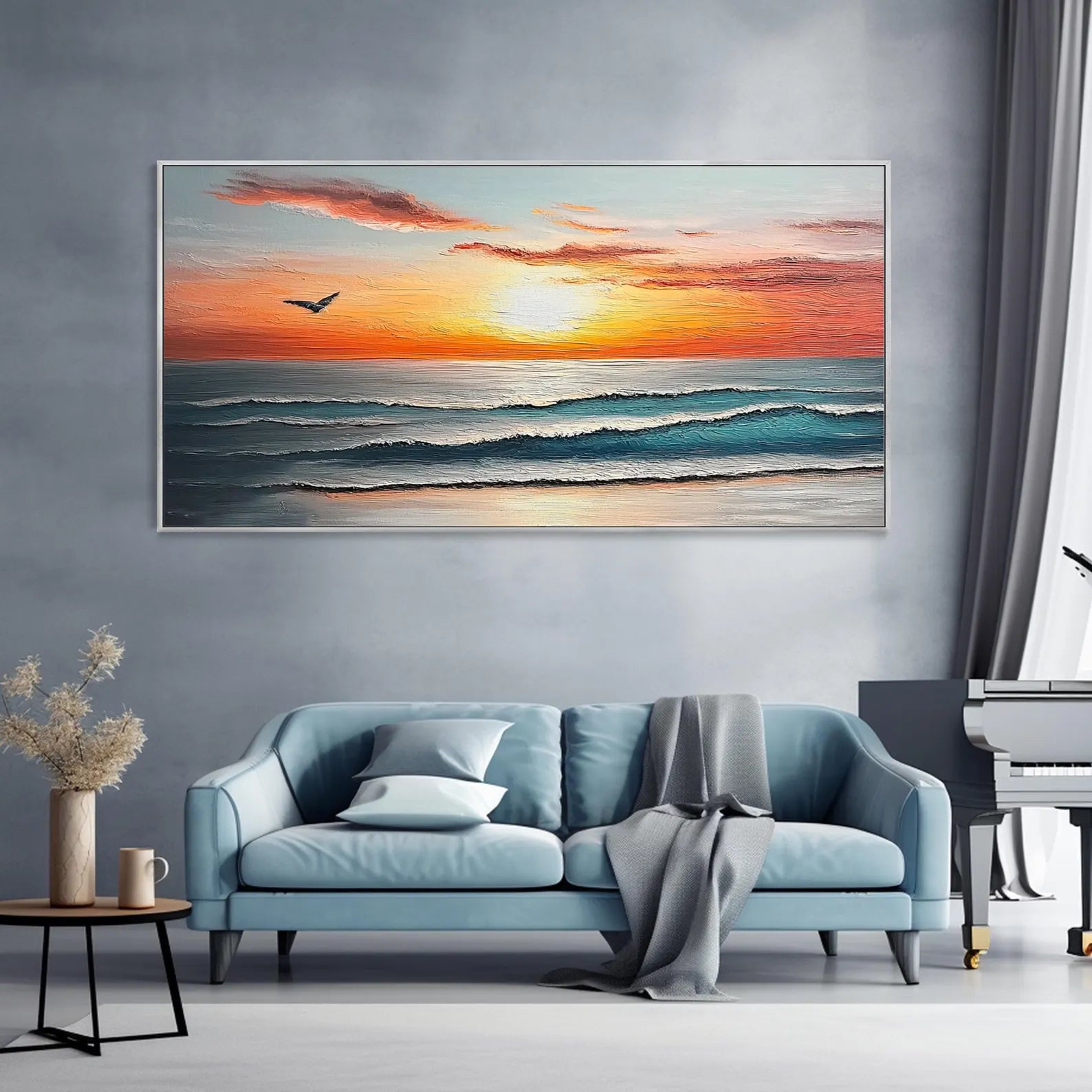 Where the Waves Whisper