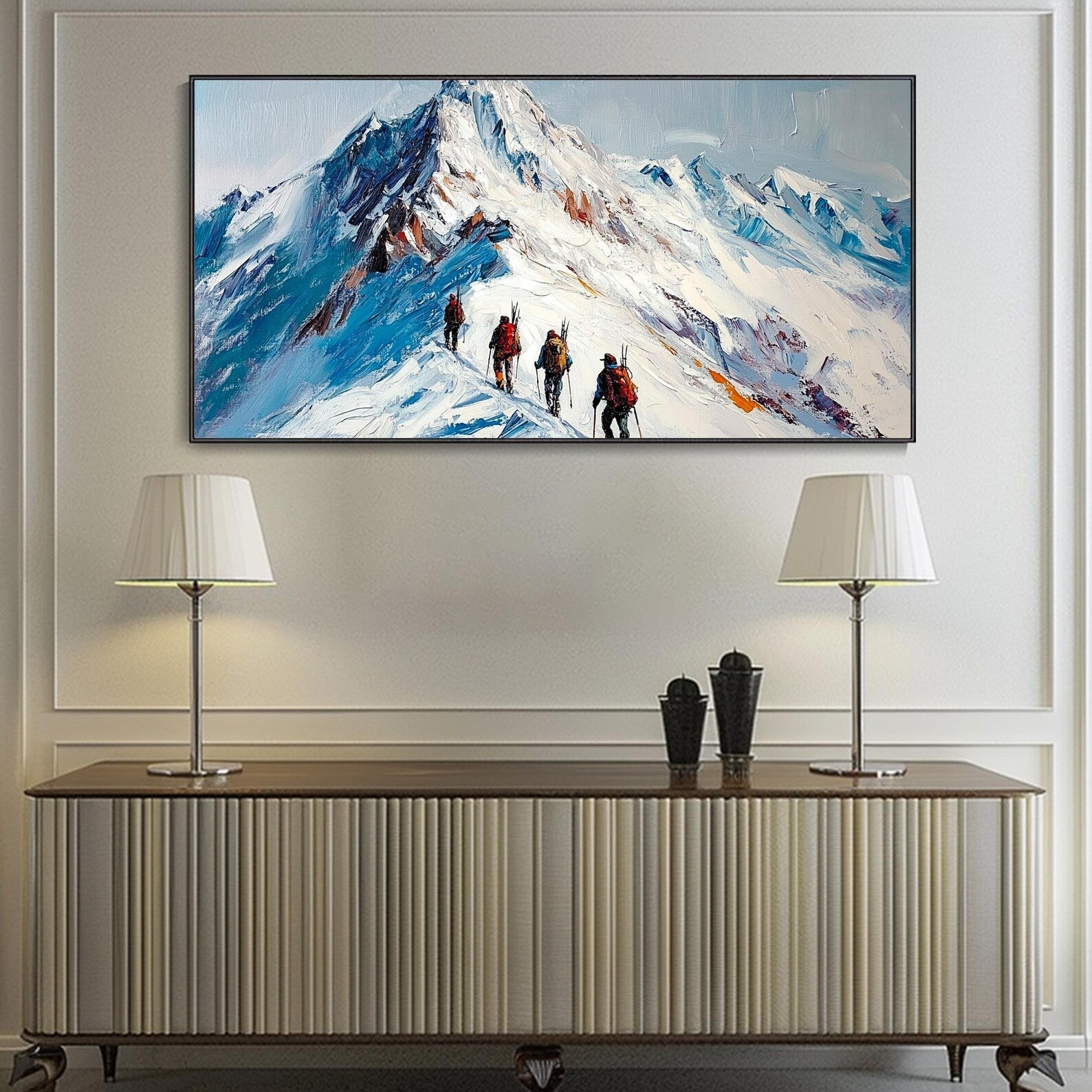 The Andes Expedition