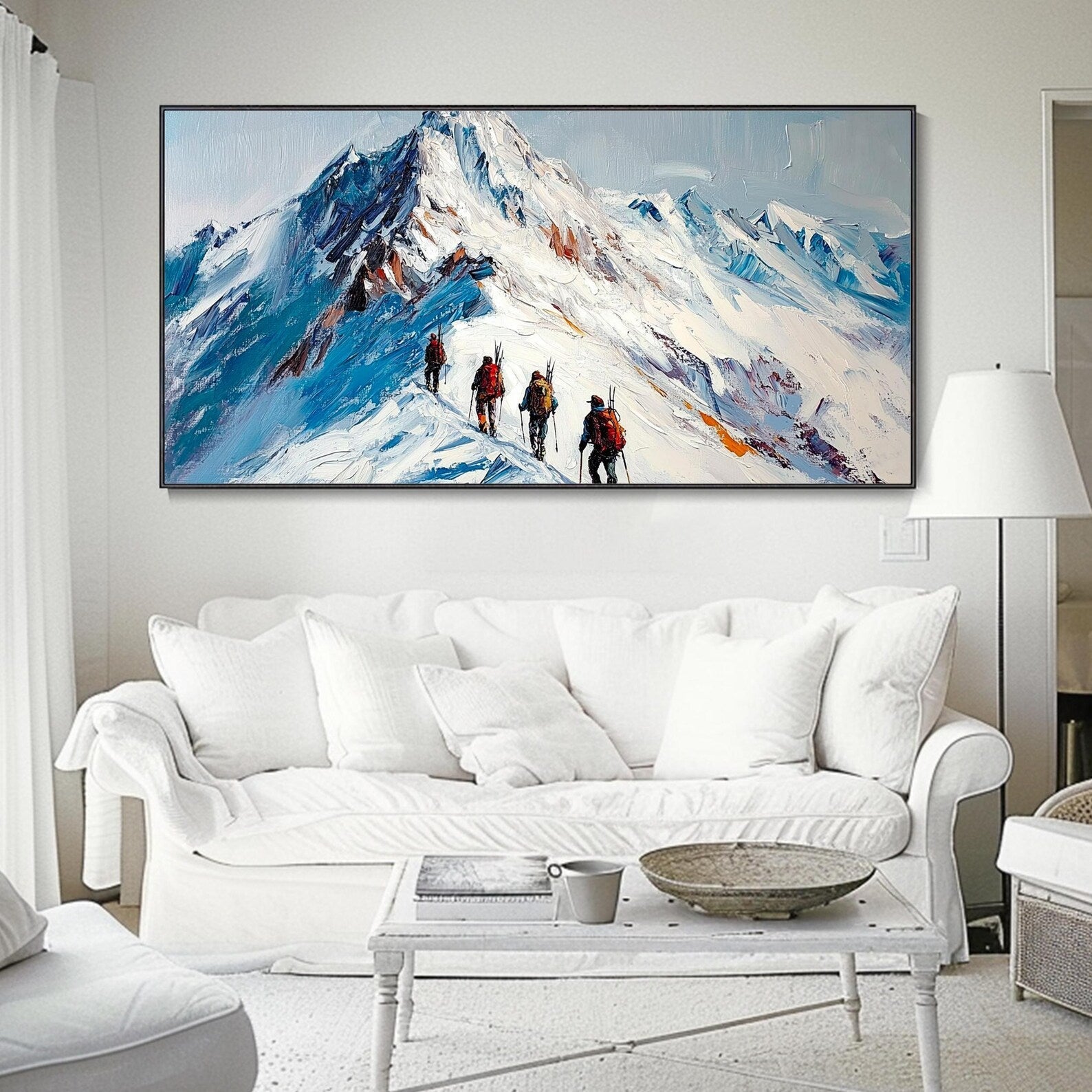 The Andes Expedition