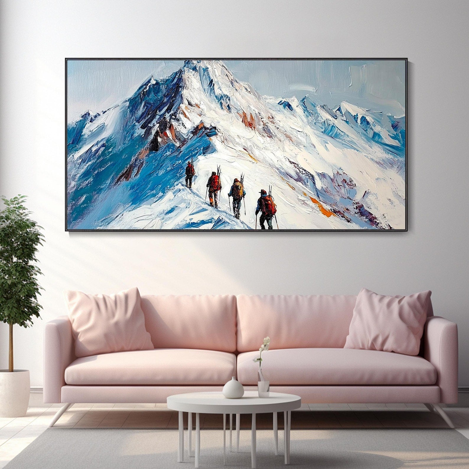 The Andes Expedition