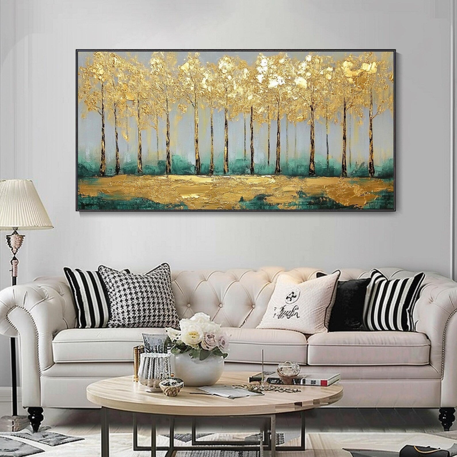 Goldleaf Forest