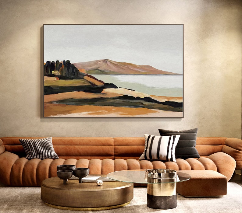 Caldera Painting