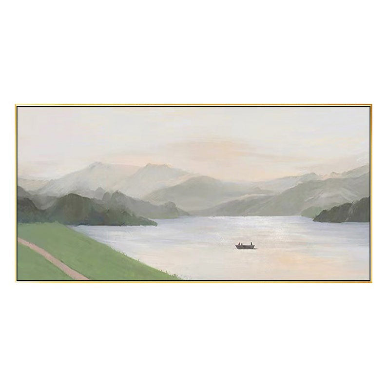 The Green River Delta