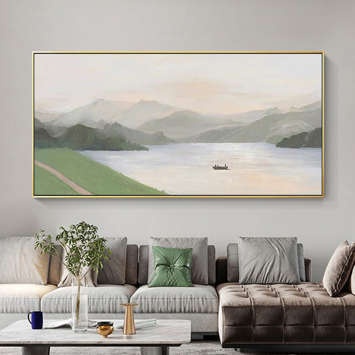 The Green River Delta