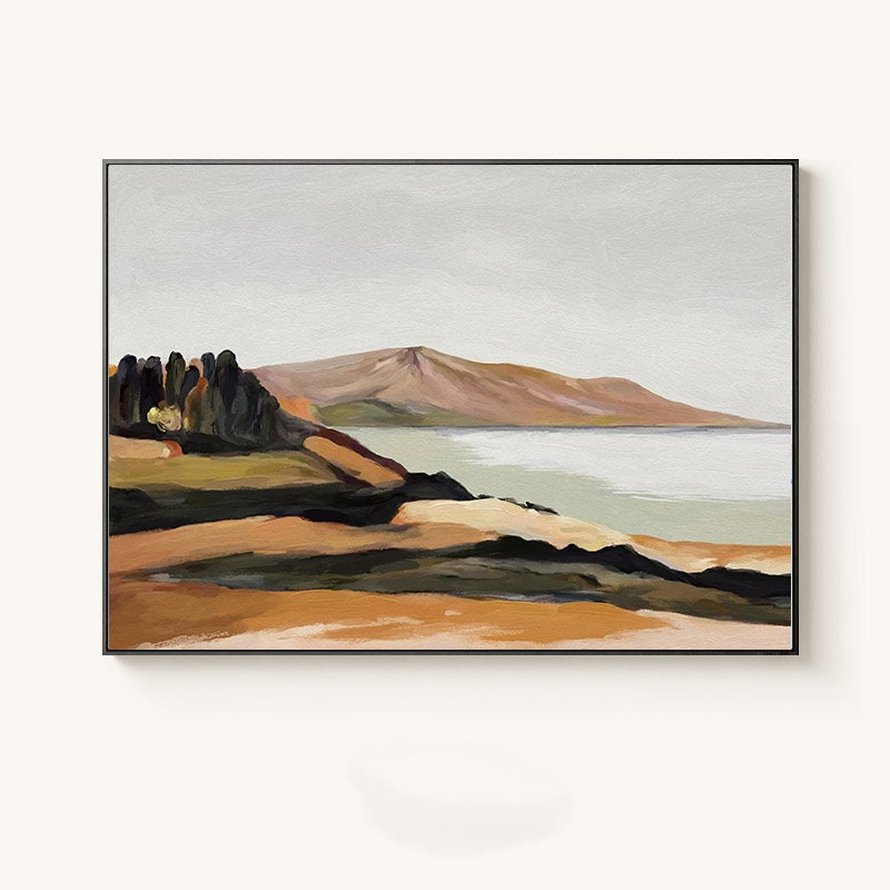 Caldera Painting