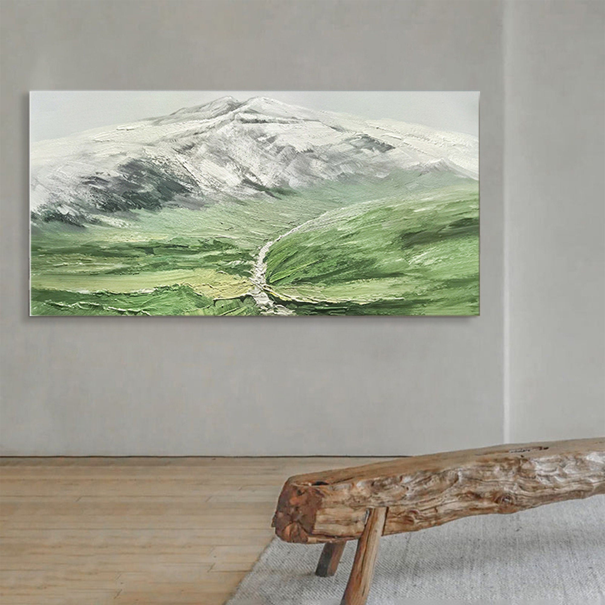 Iceland Painting