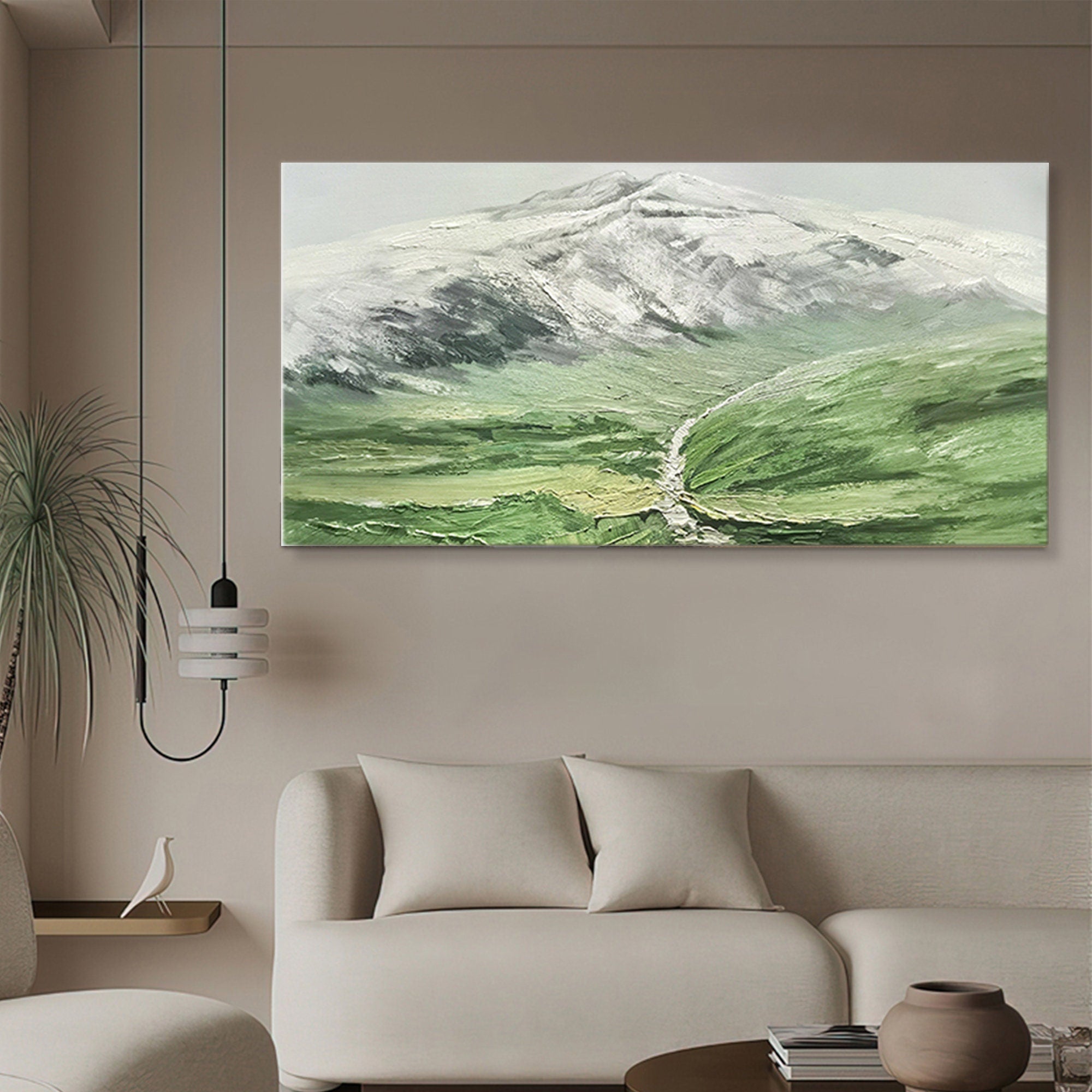 Iceland Painting