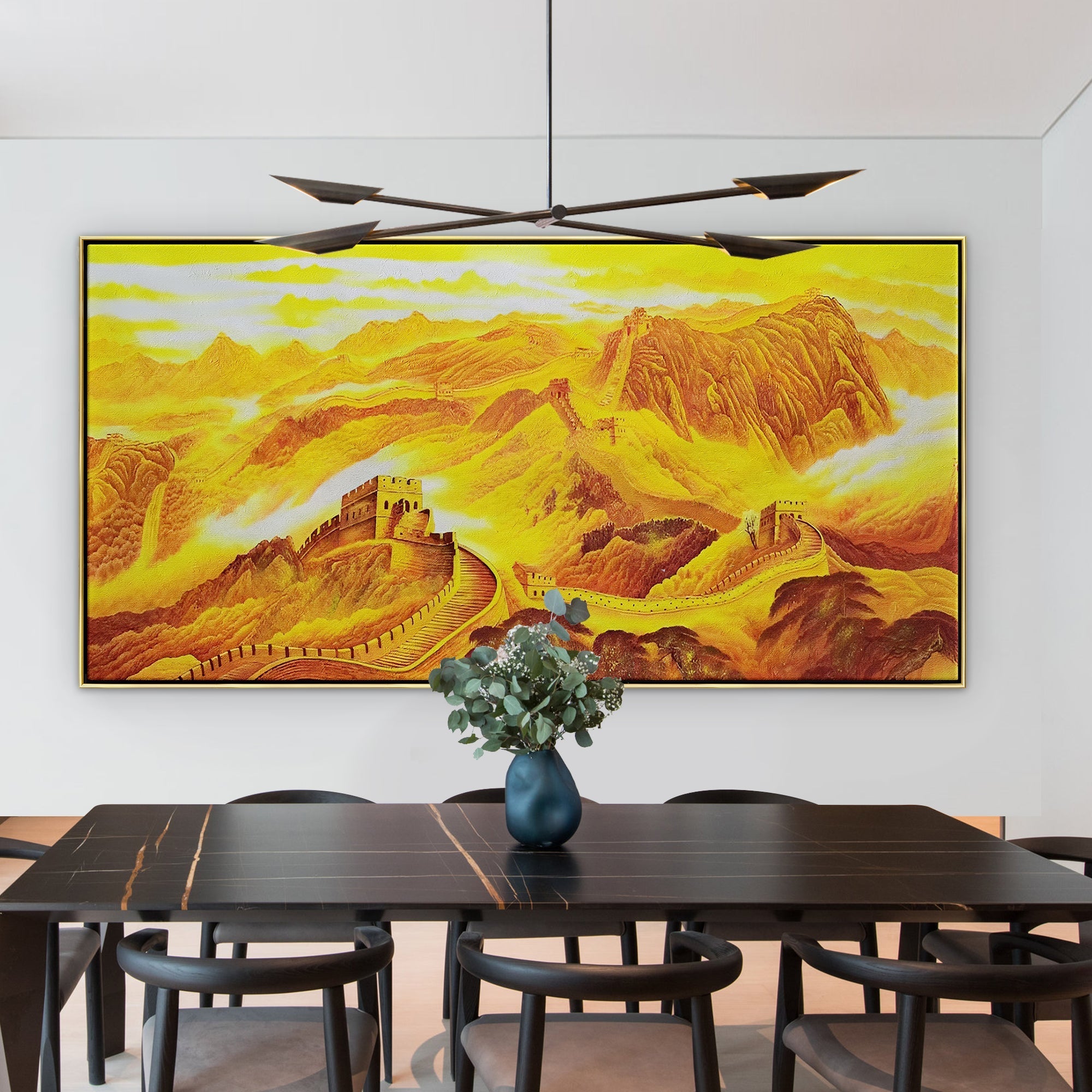 The Great Golden Wall