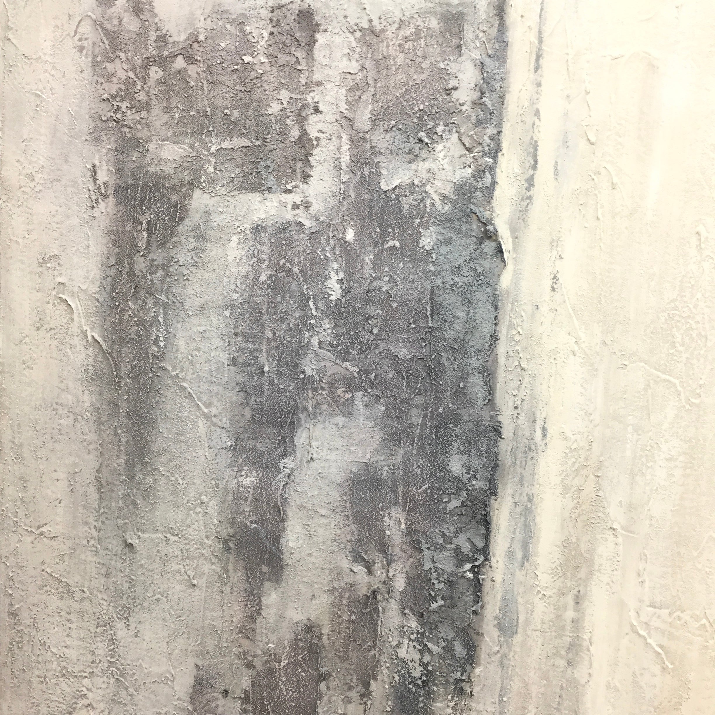 Between the Clouds Painting