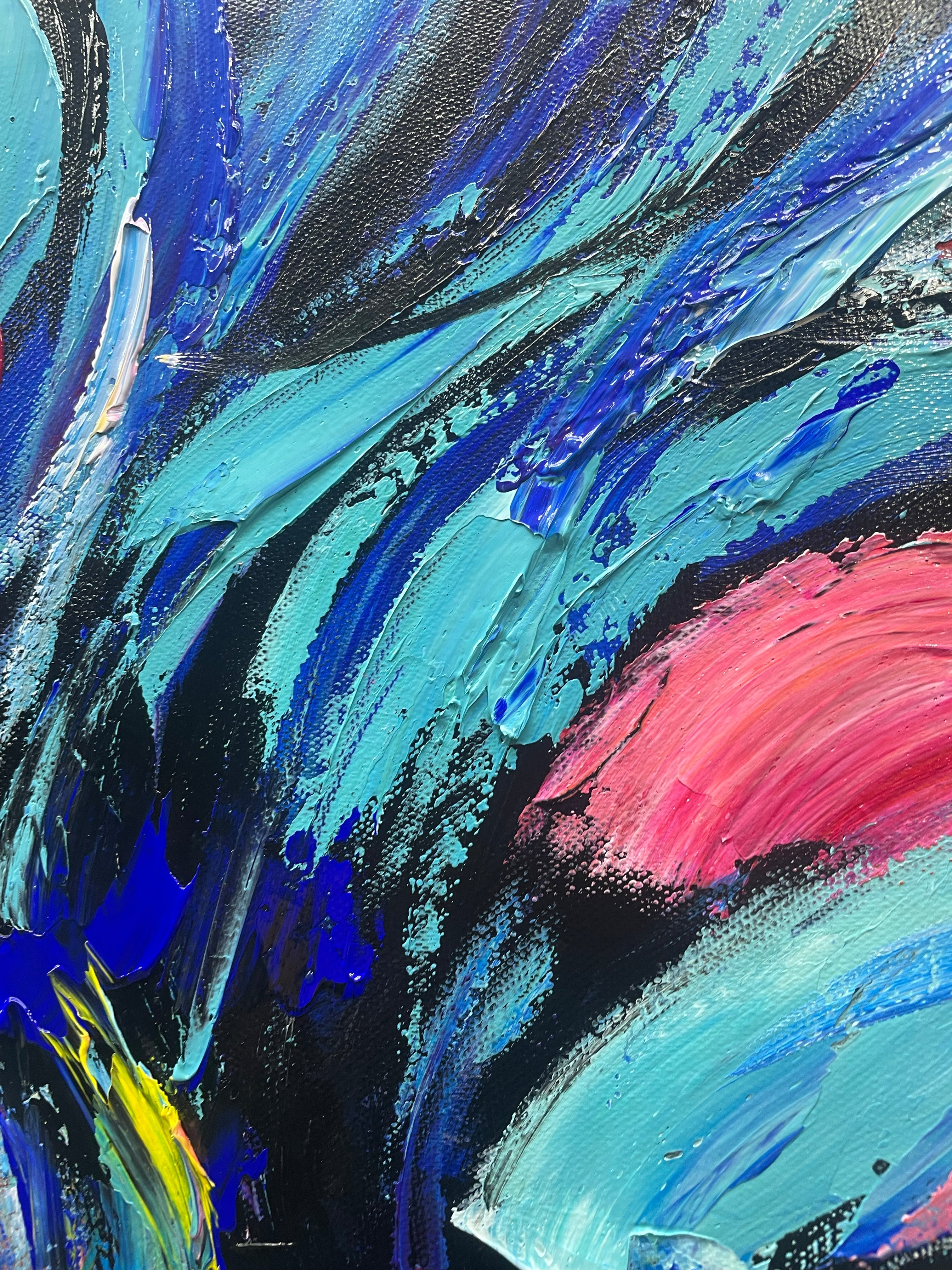 Legendary Lioness Painting