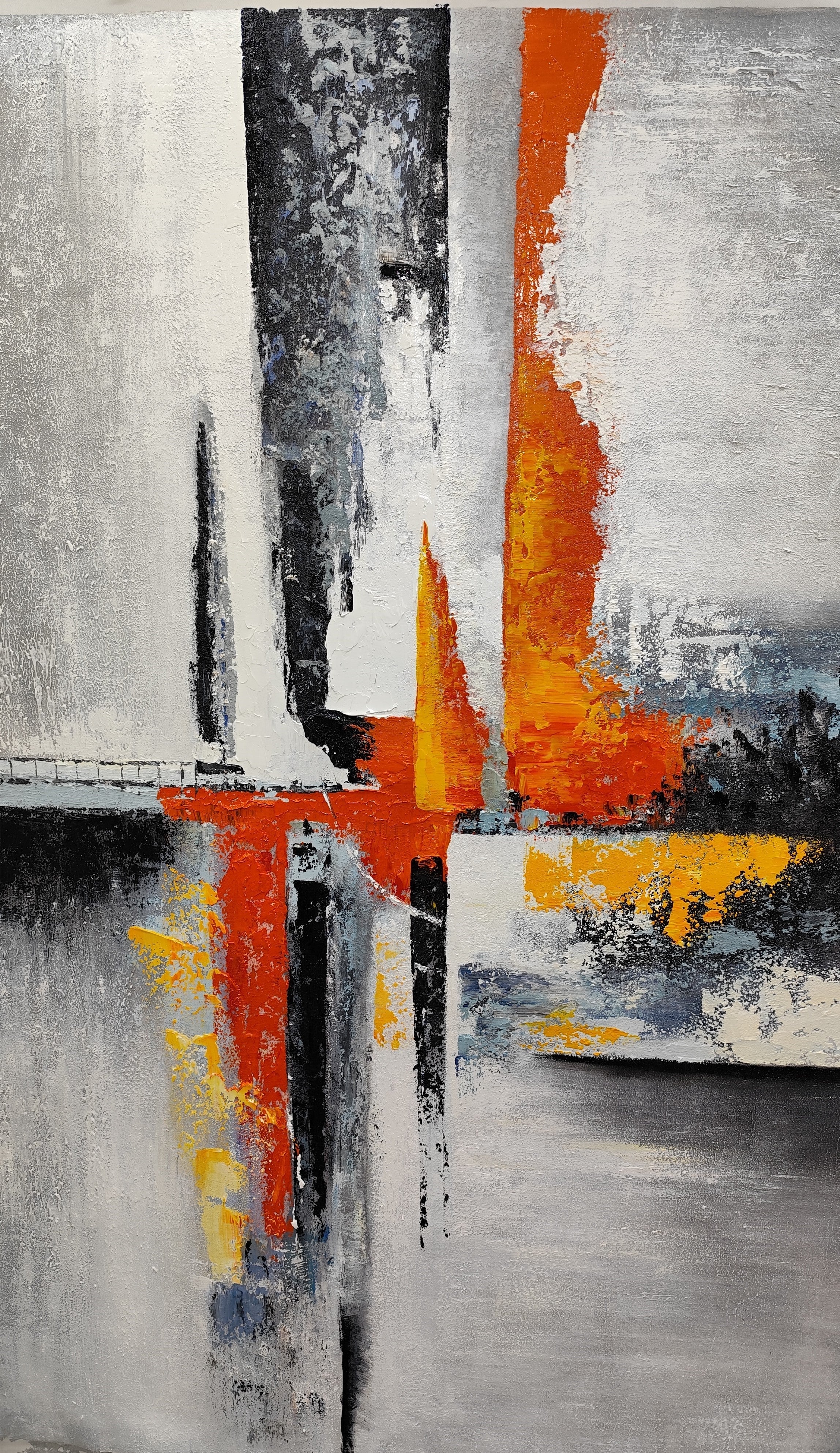 Light Passage Painting