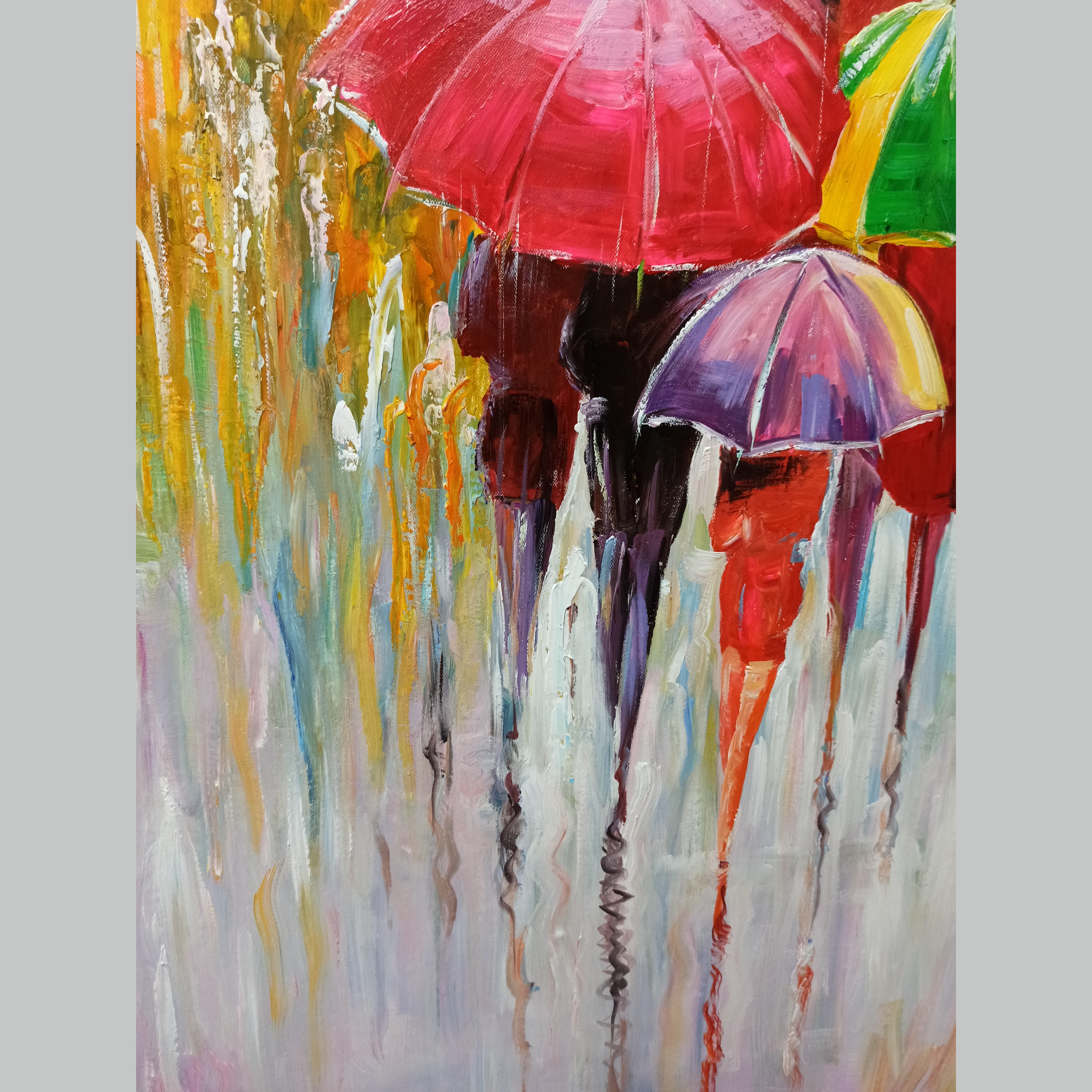 Monsun Painting
