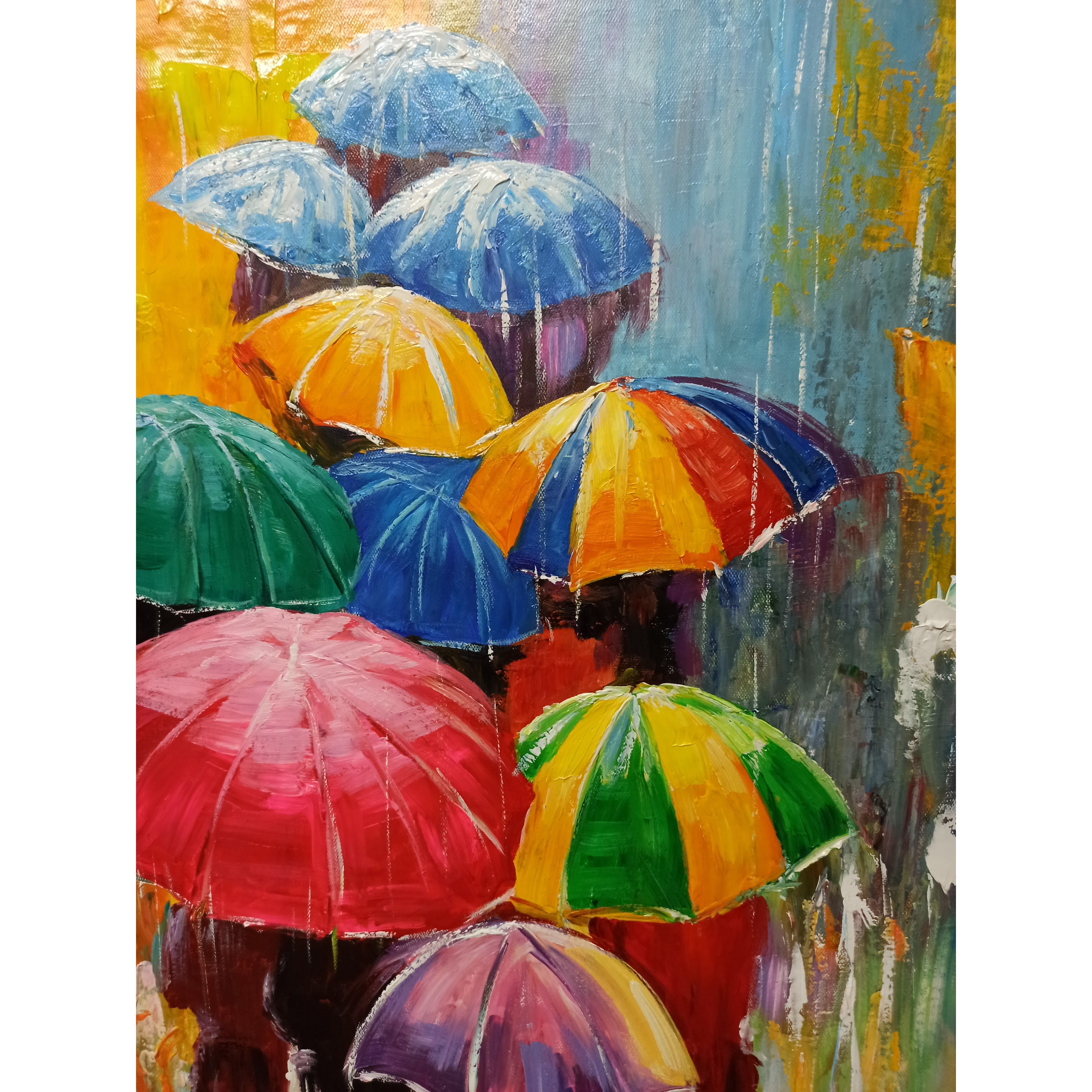 Monsun Painting
