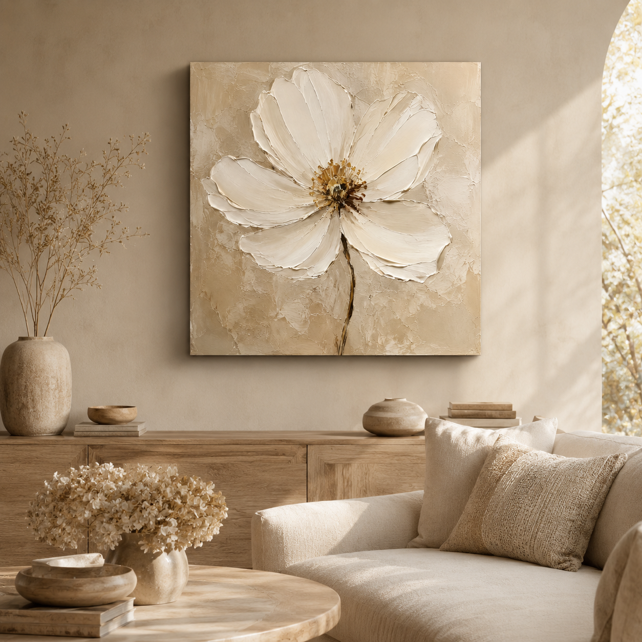 Ivory Bloom
