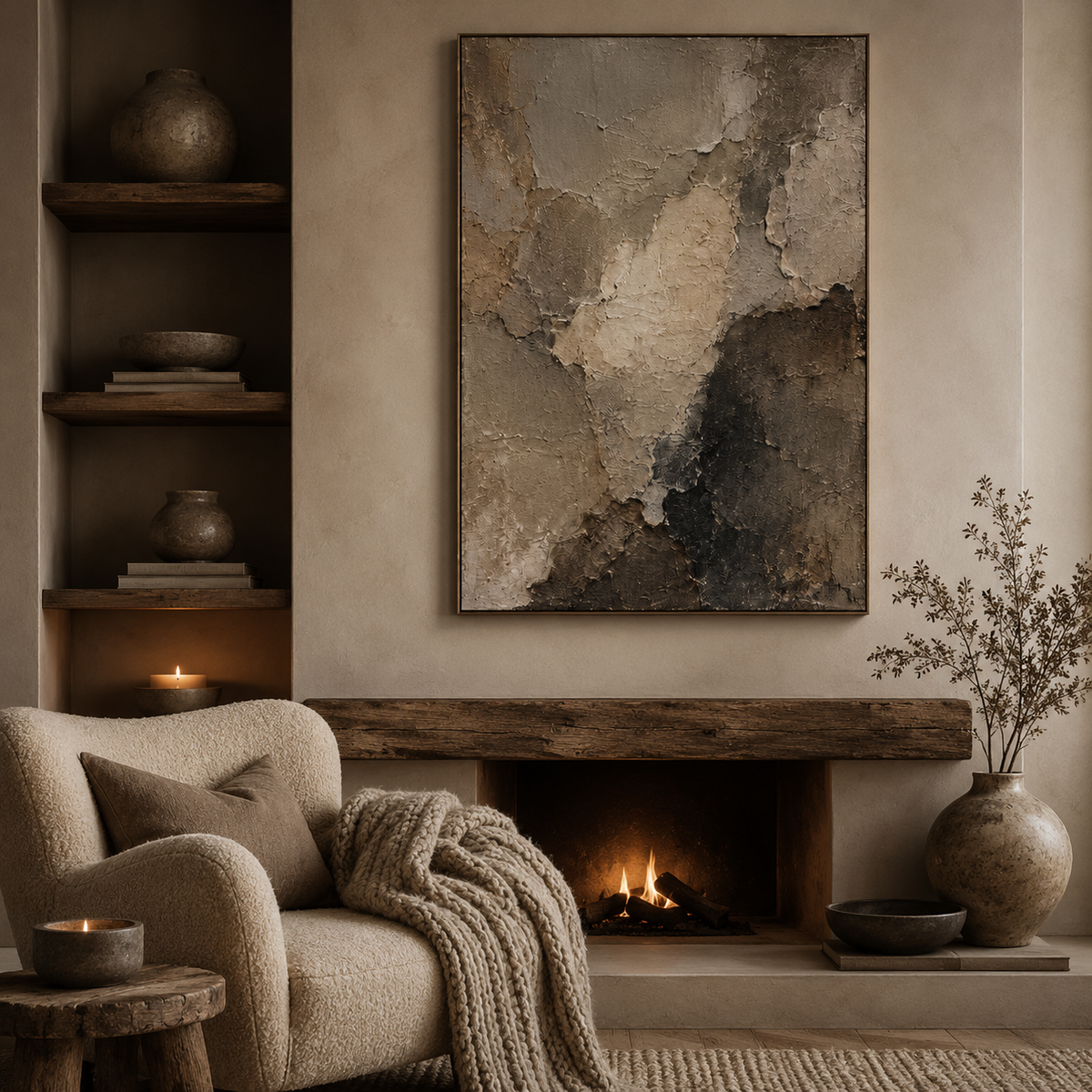 Terra — artwork detail
