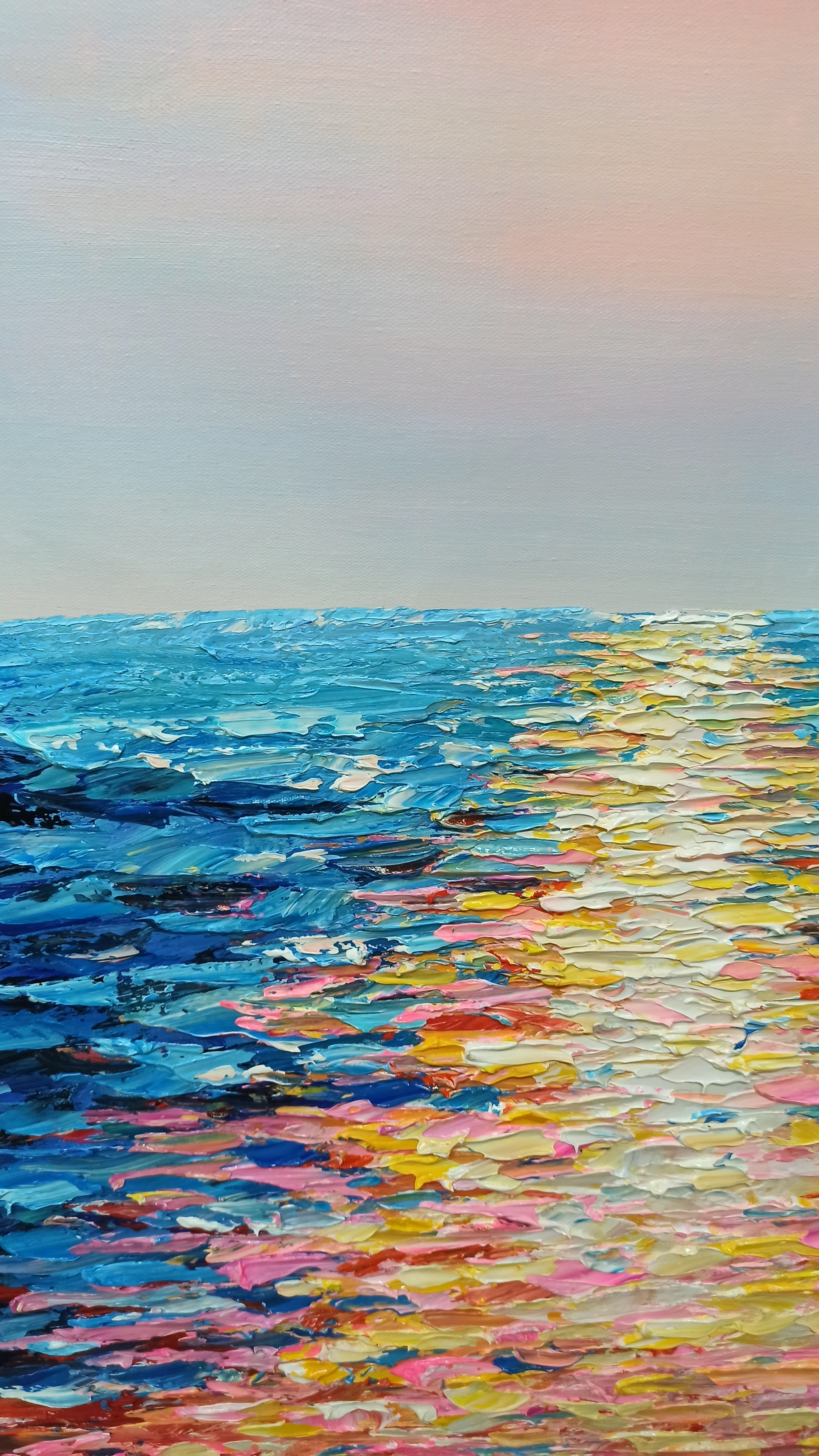 Ocean Wishes Painting