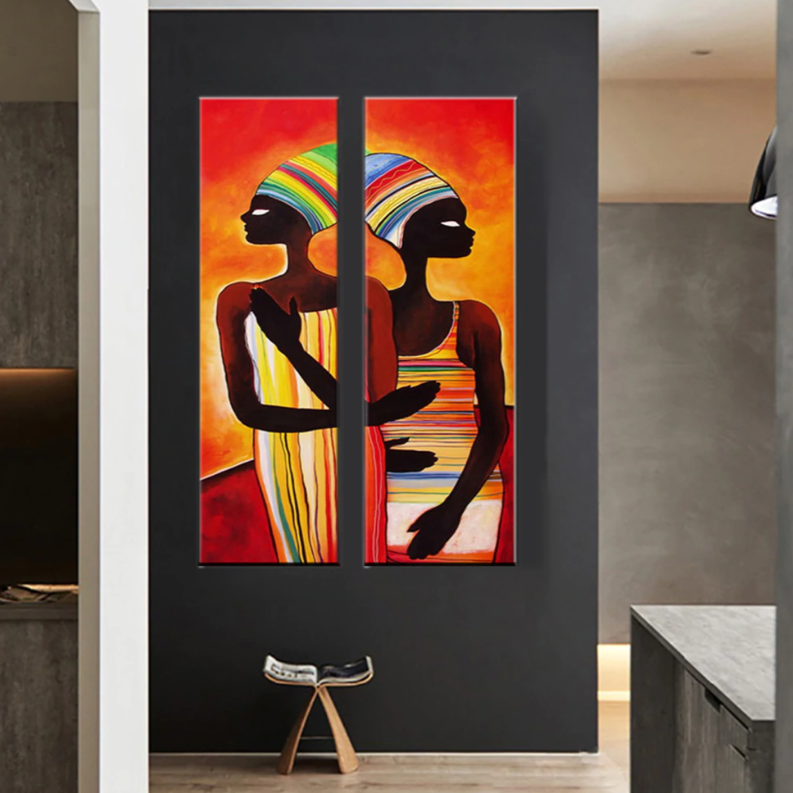 Hope‘s Sunset Painting