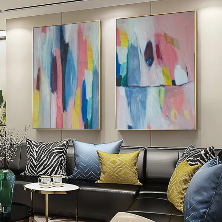 Conversations Painting