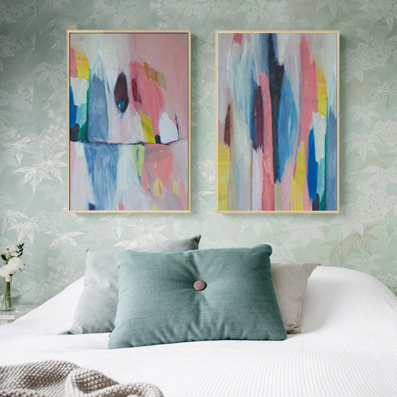 Conversations Painting