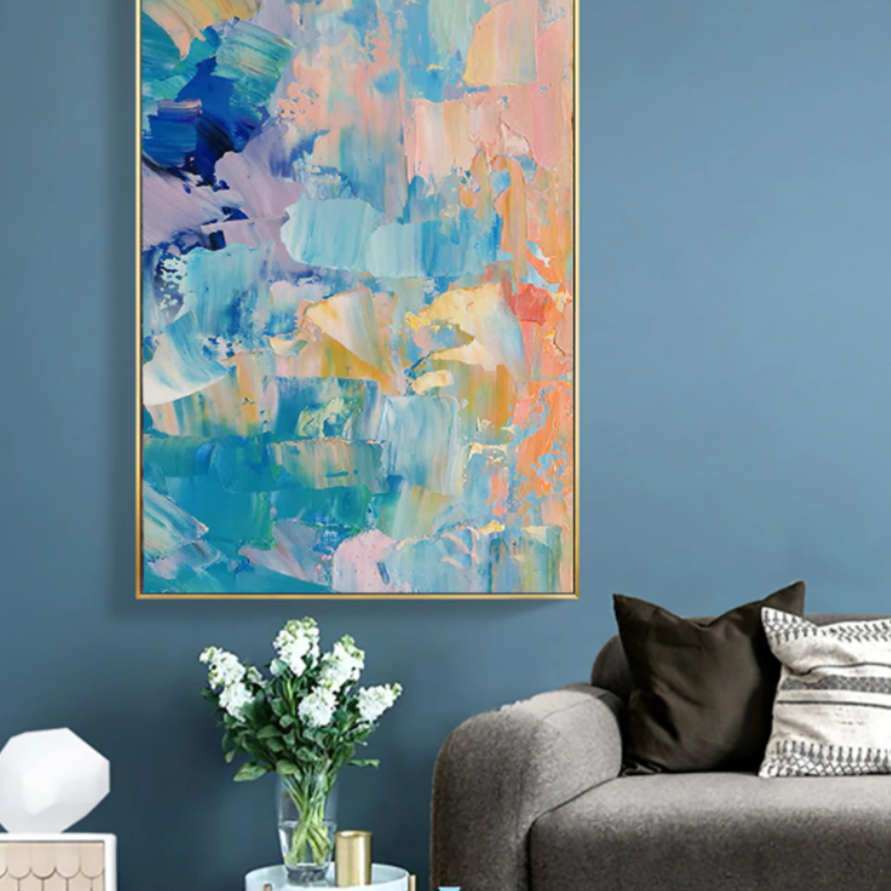 Flamboyance Painting