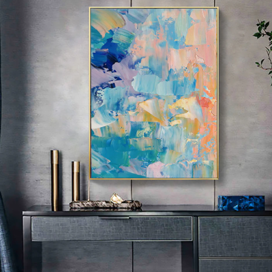 Flamboyance Painting