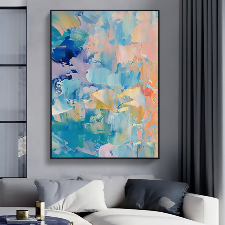 Flamboyance Painting