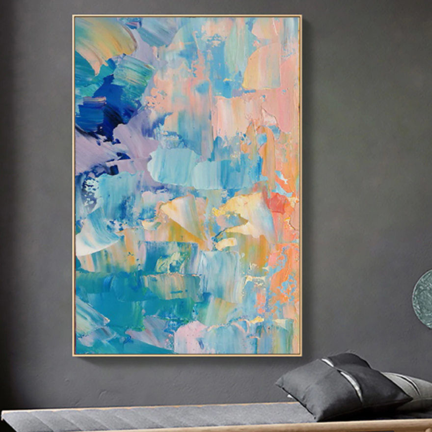 Flamboyance Painting