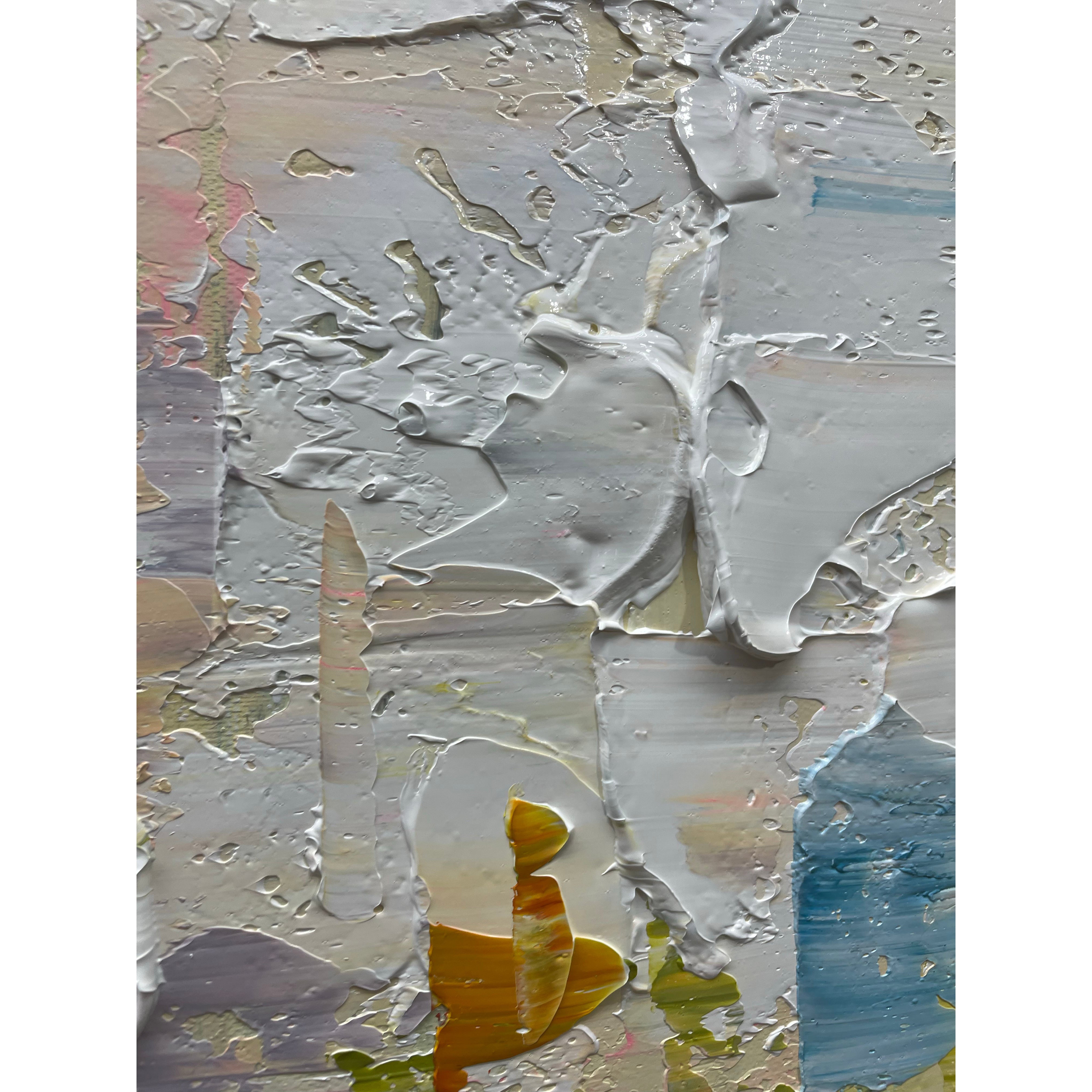 Spring Blossom Painting