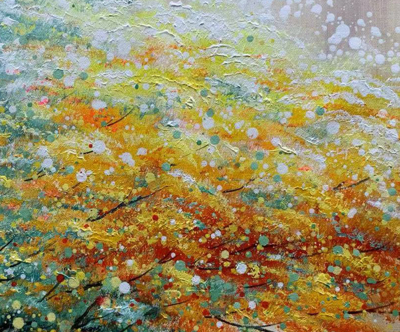 The Source of Life Painting